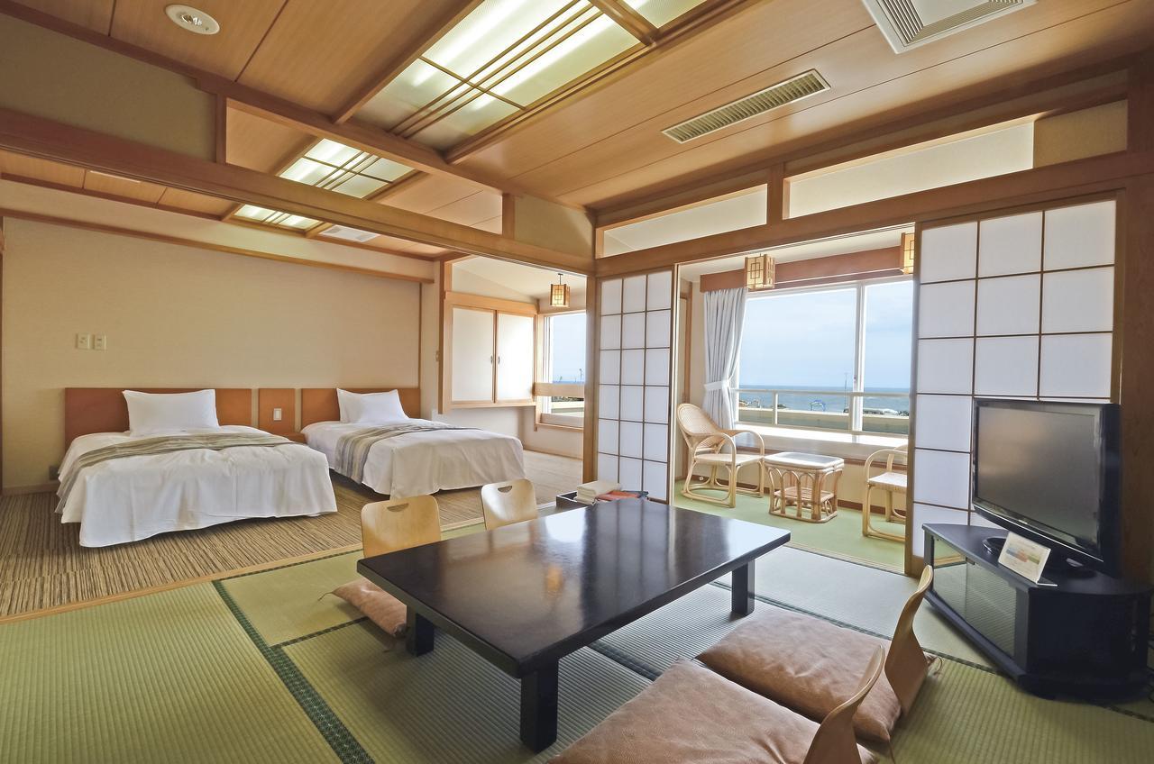 Zekkeino Yado Inubohsaki Hotel 조시 외부 사진