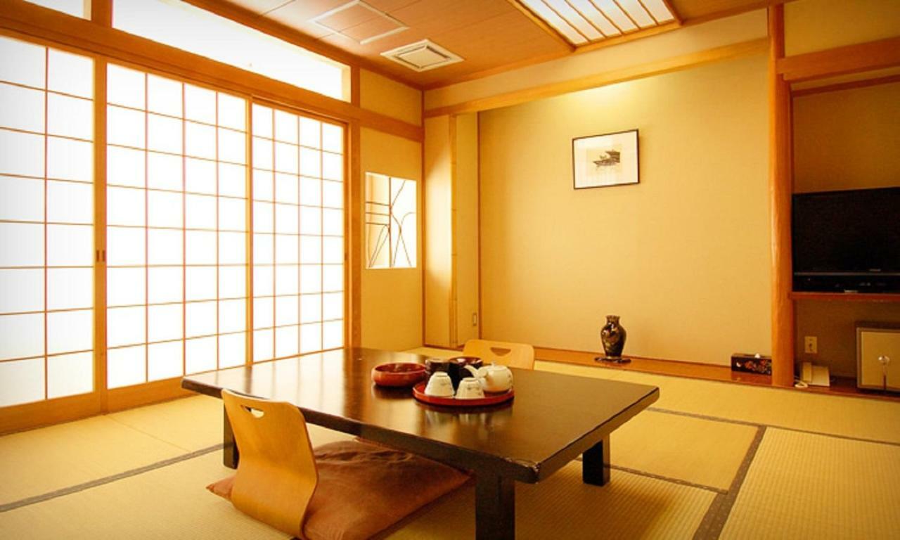 Zekkeino Yado Inubohsaki Hotel 조시 외부 사진